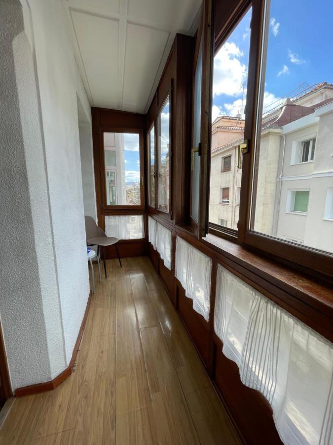 Apartamento Kalea Vitoria Exterior foto