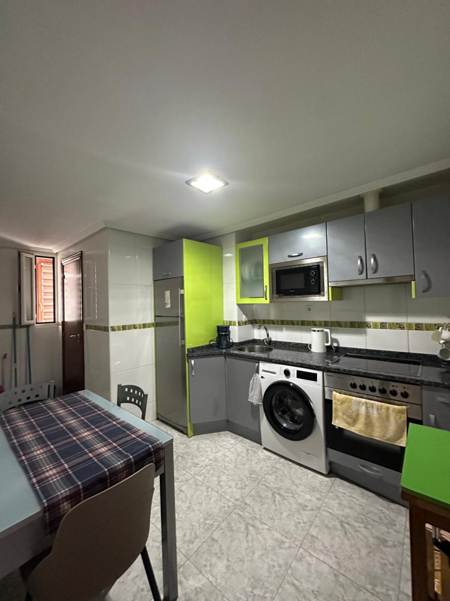 Apartamento Kalea Vitoria Exterior foto